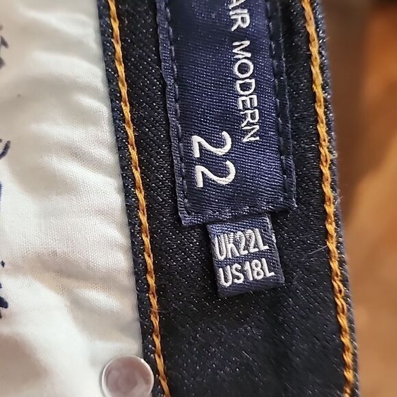 Boden jeans size 18L - Picture 6 of 6
